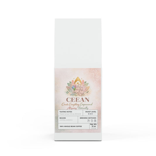 Broken Top Coffee Blend (Medium Roast)