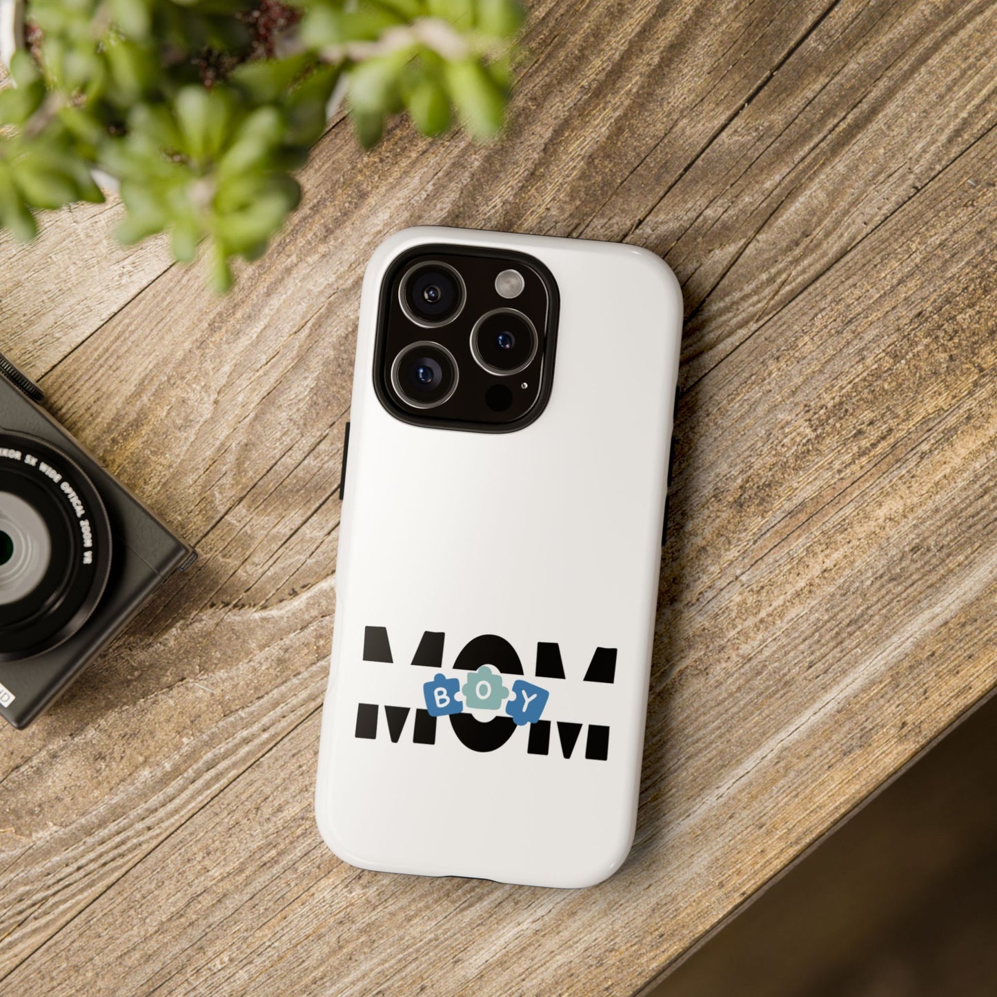 Phone Case - Boy Mom