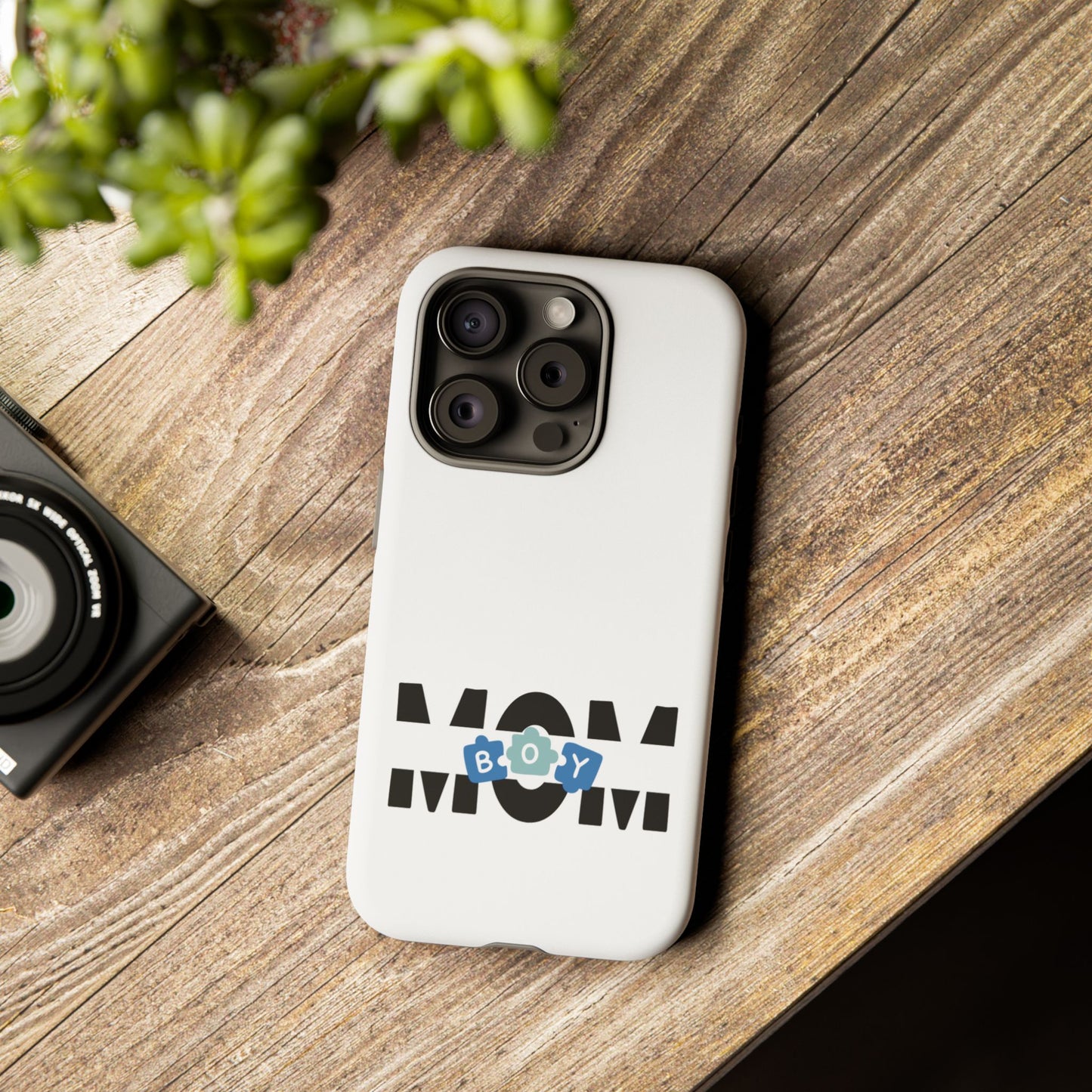 Phone Case - Boy Mom