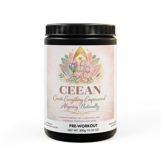 Pre-Workout Supplement, Watermelon (300g, 10.58oz)