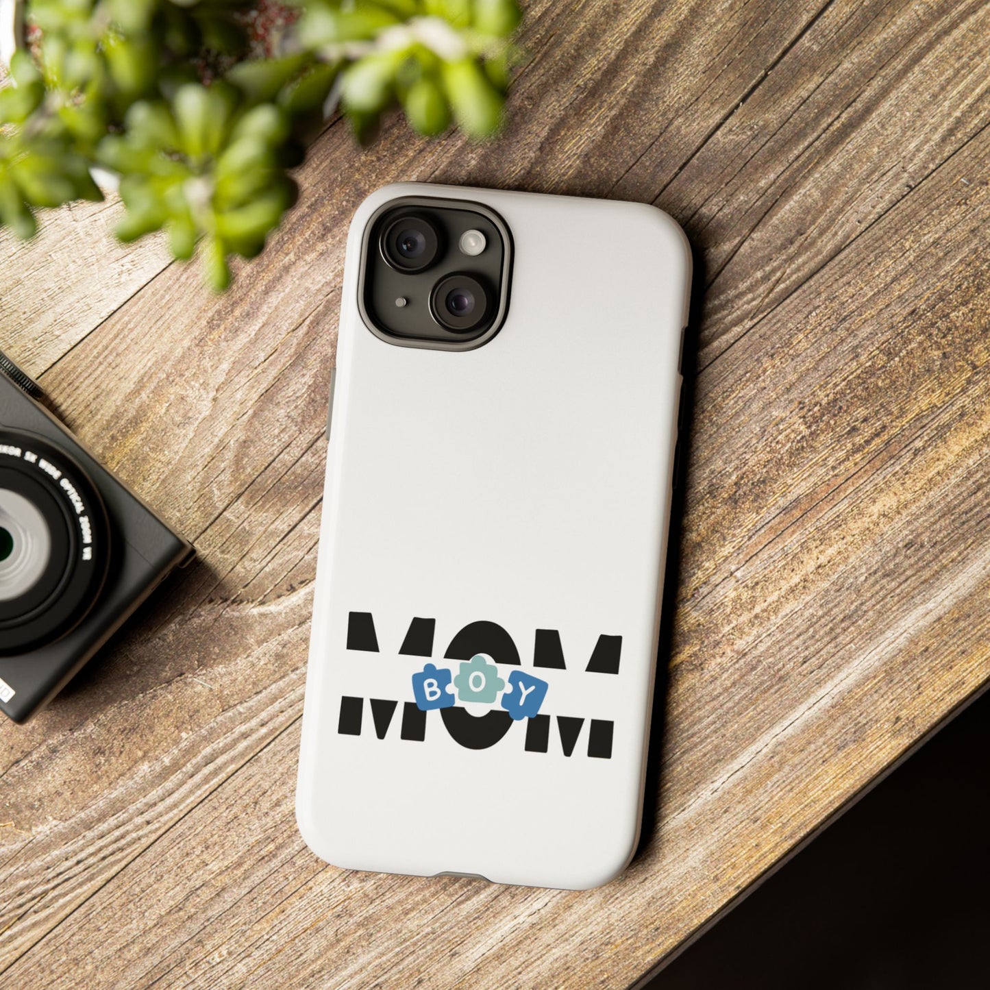 Phone Case - Boy Mom
