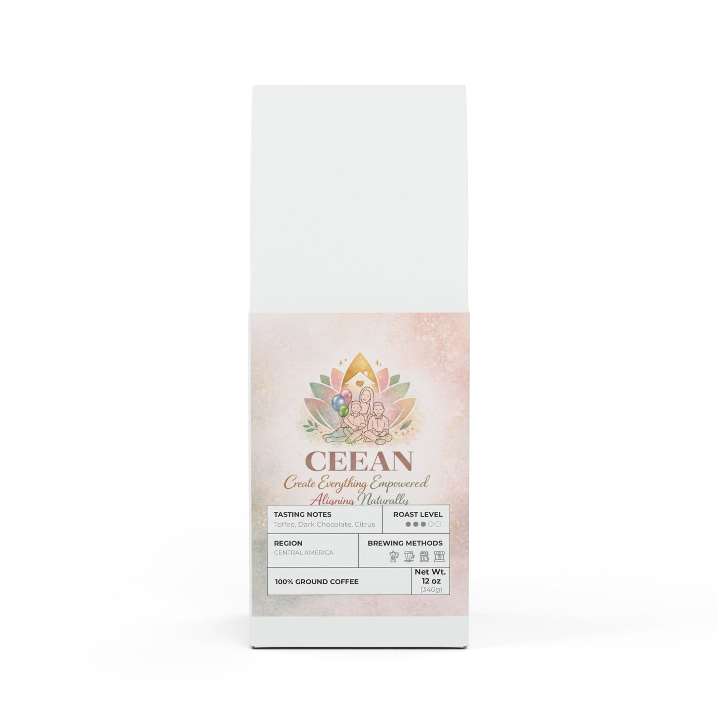 Rock Creek Coffee Blend (Medium Roast)