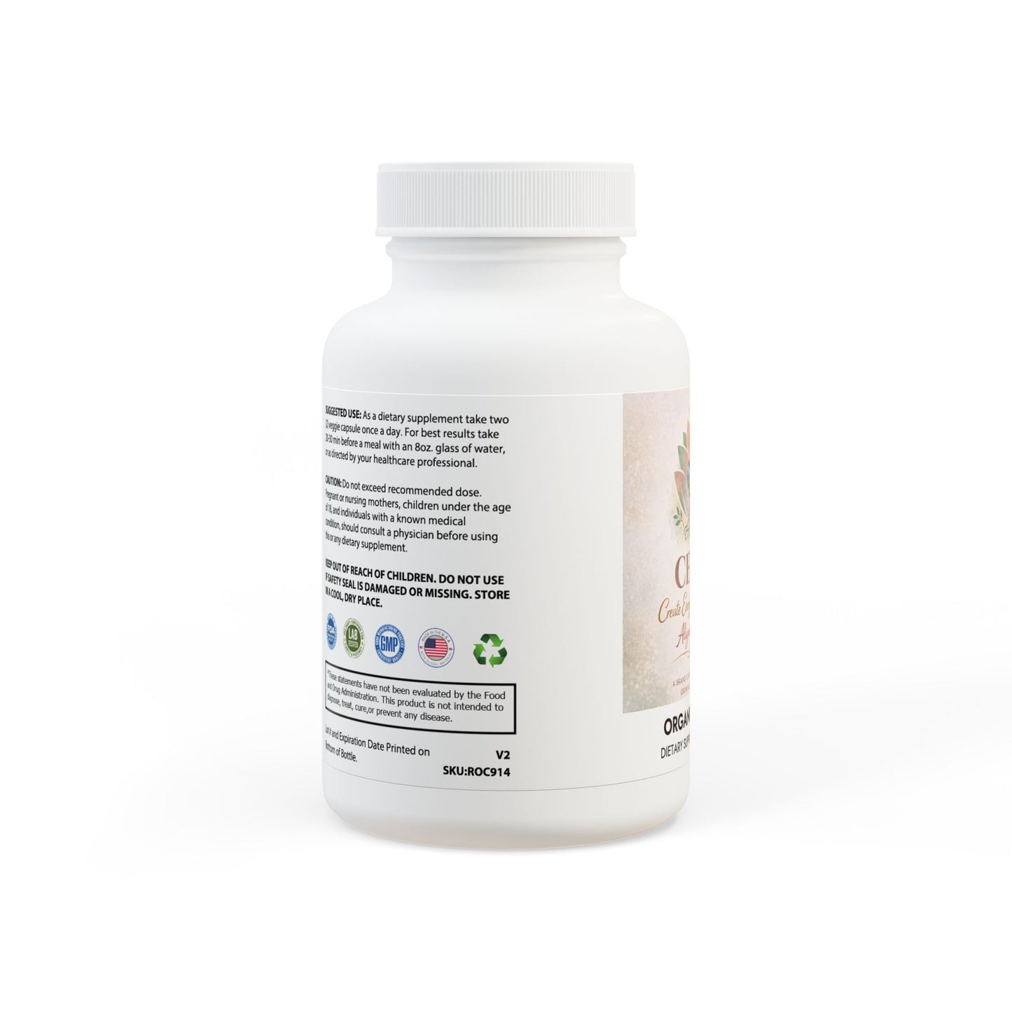 Beetroot Supplement (60 Capsules)