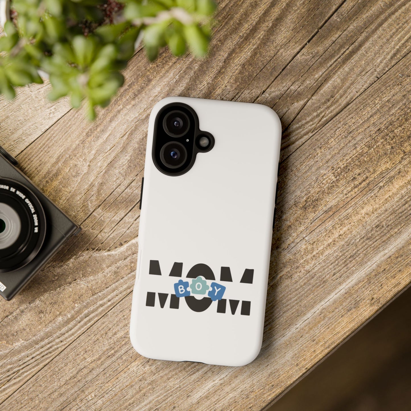 Phone Case - Boy Mom
