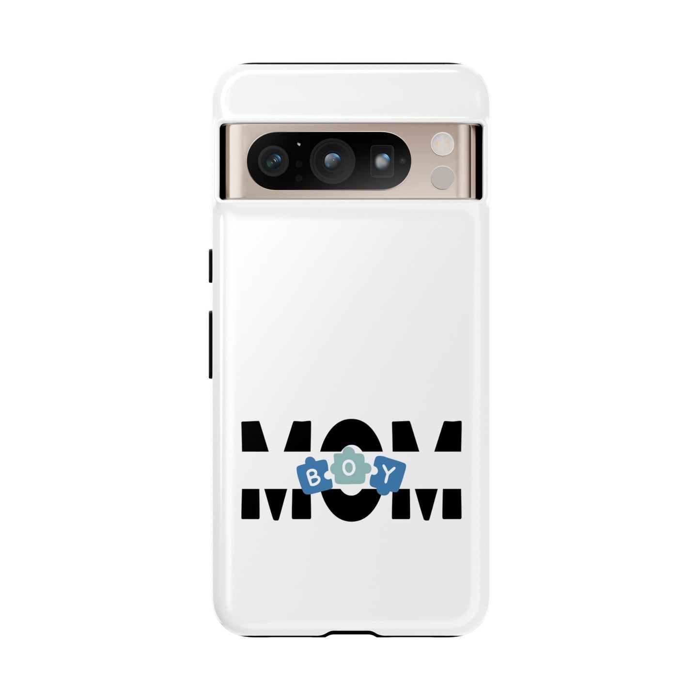 Phone Case - Boy Mom