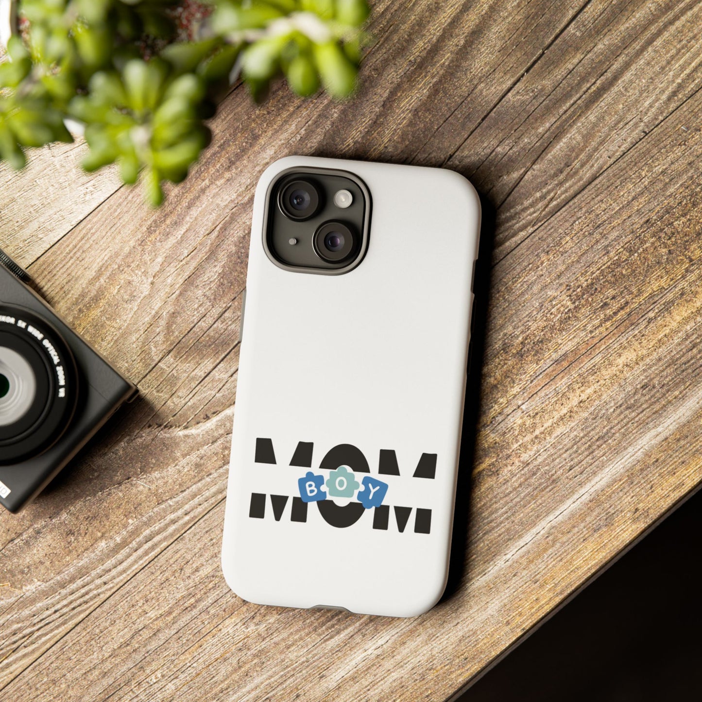 Phone Case - Boy Mom
