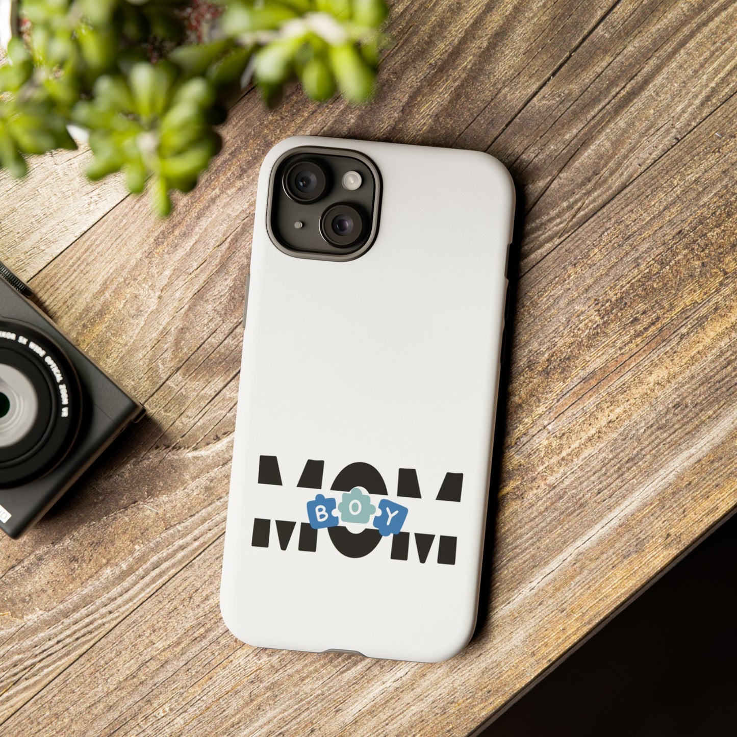 Phone Case - Boy Mom