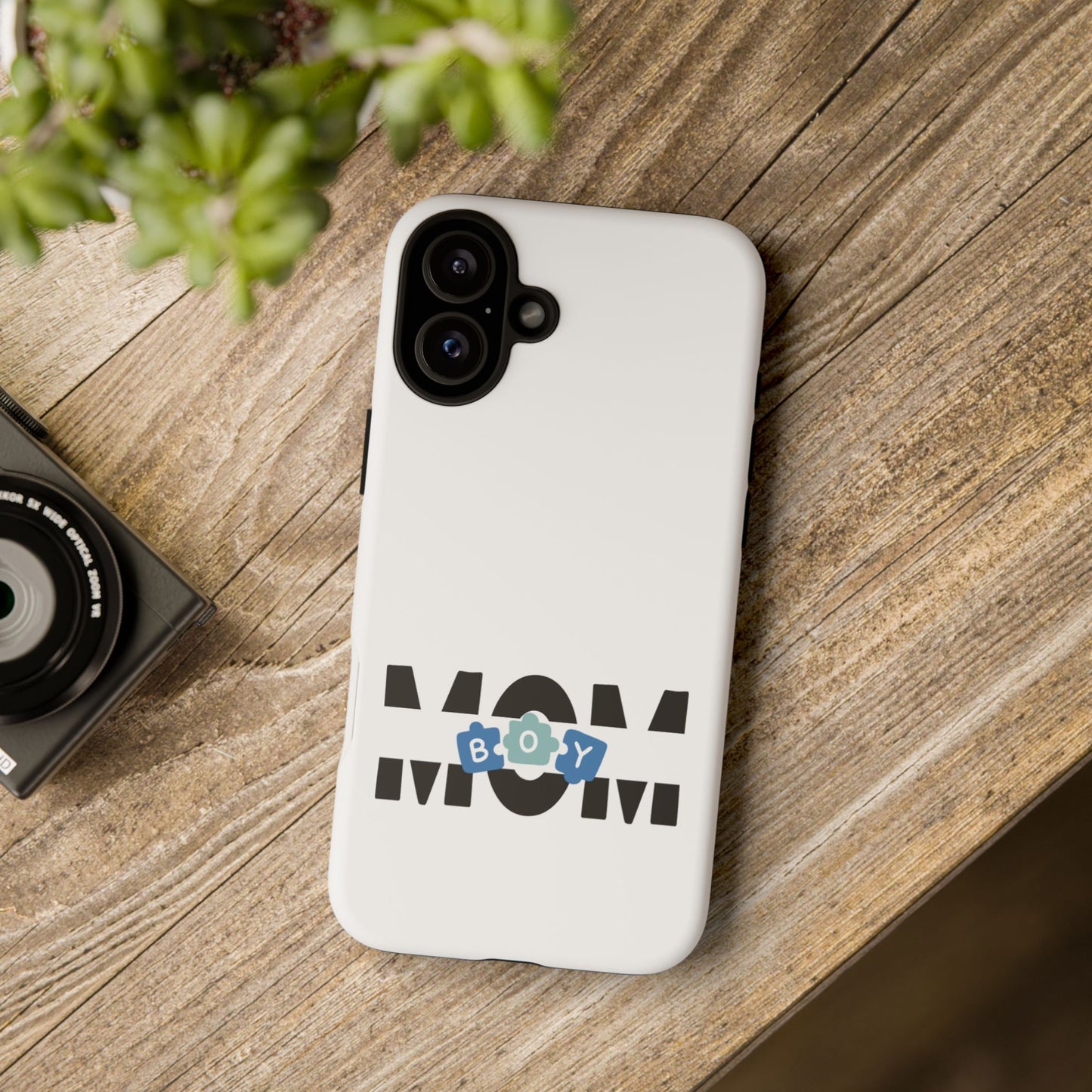 Phone Case - Boy Mom