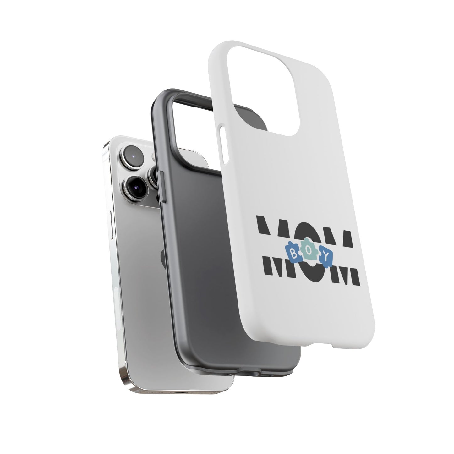 Phone Case - Boy Mom