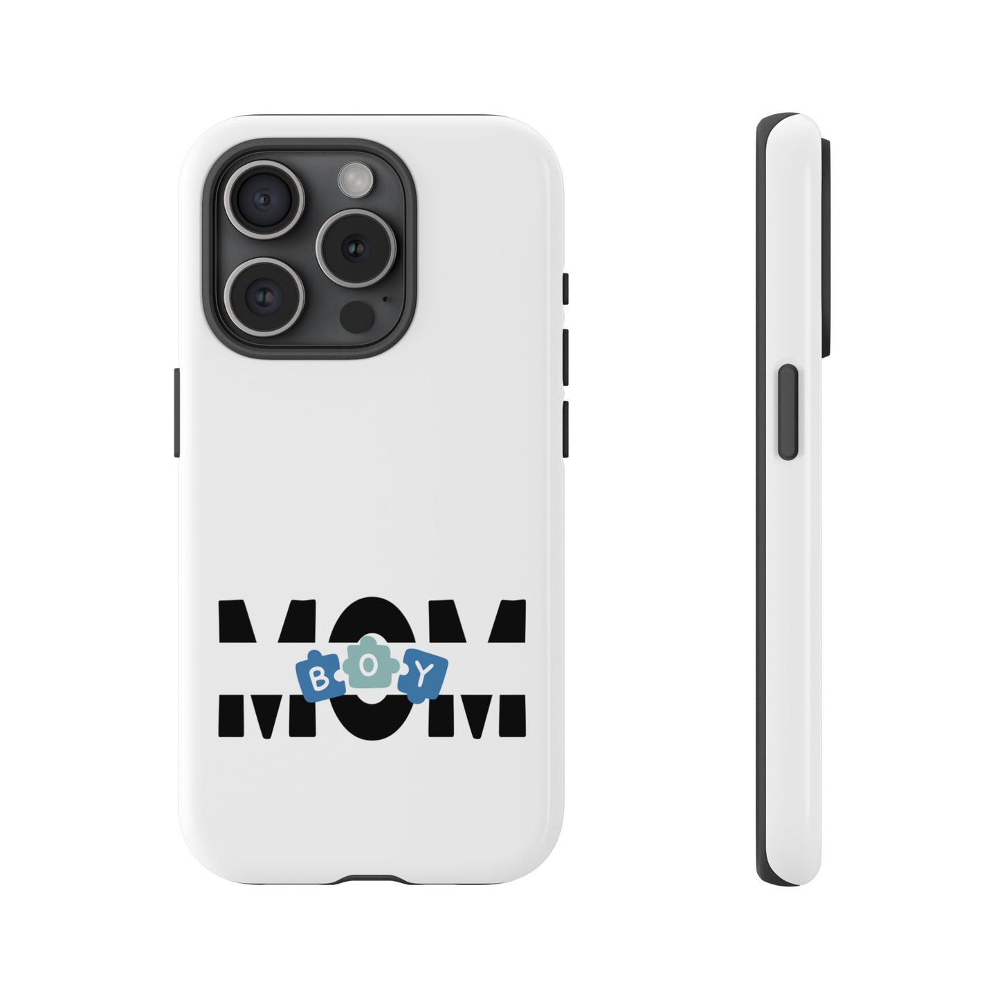 Phone Case - Boy Mom