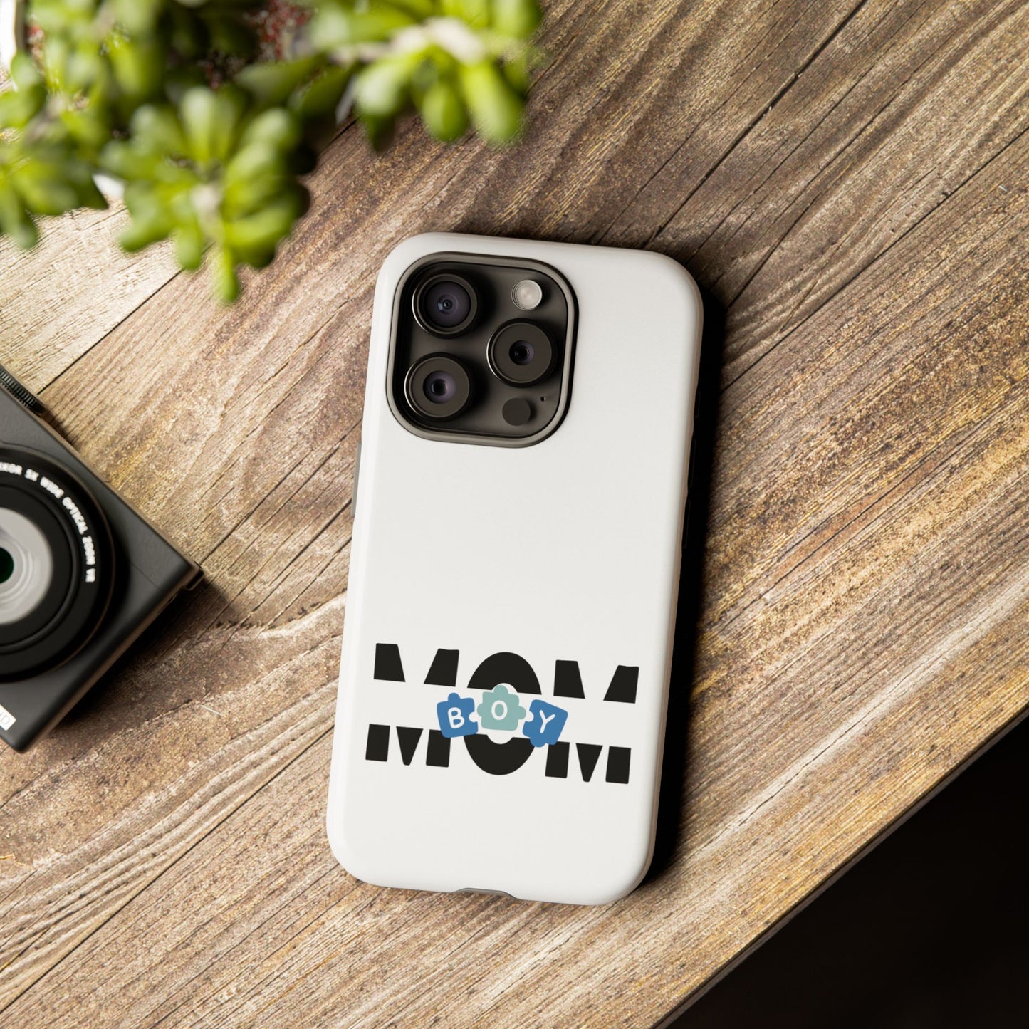 Phone Case - Boy Mom