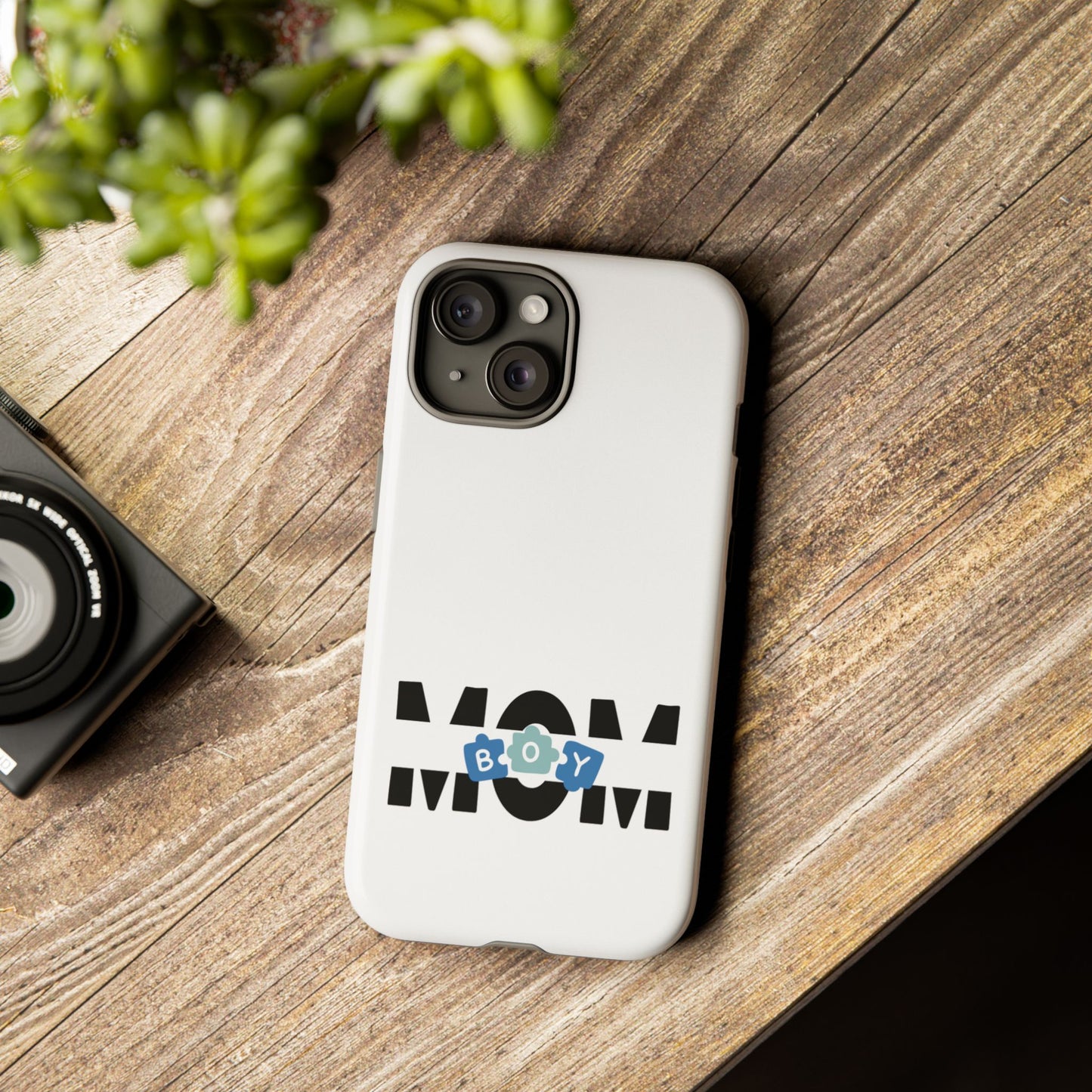 Phone Case - Boy Mom