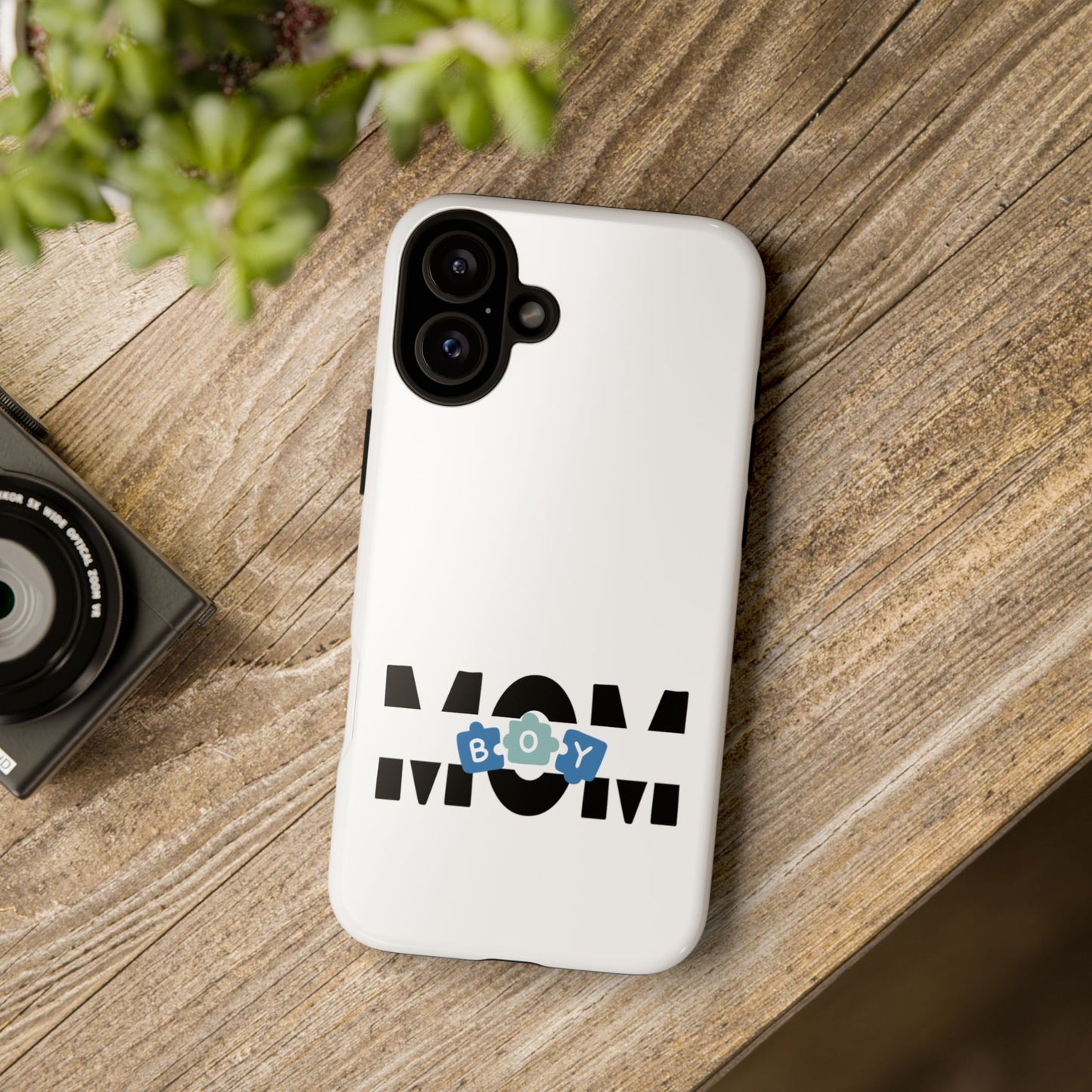 Phone Case - Boy Mom