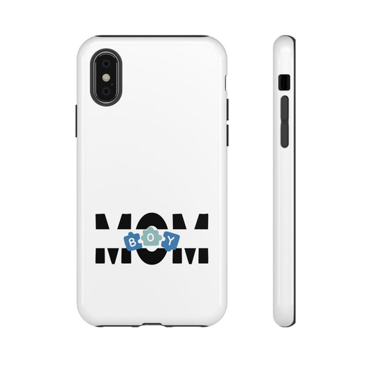 Phone Case - Boy Mom