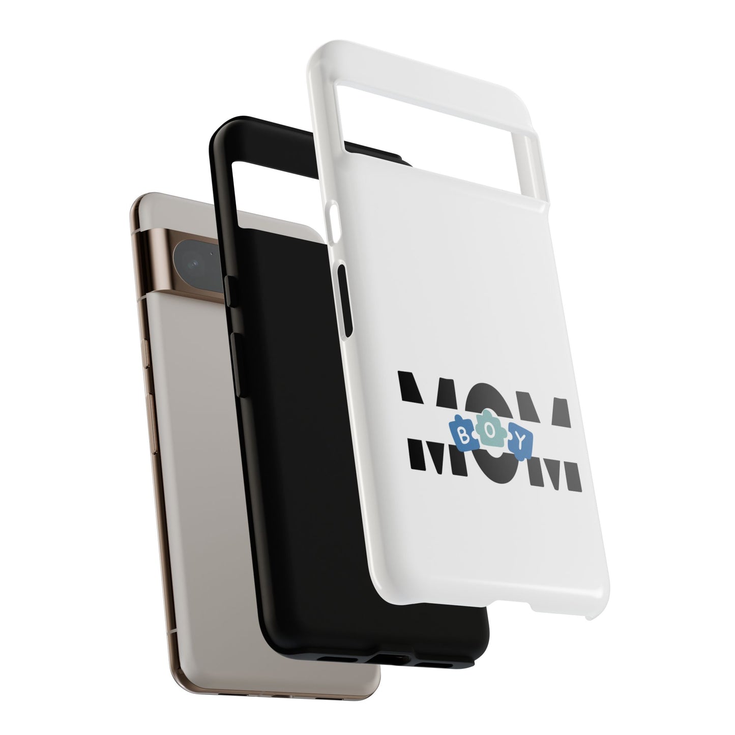Phone Case - Boy Mom