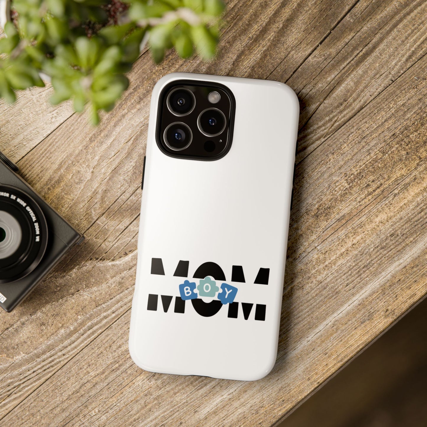 Phone Case - Boy Mom