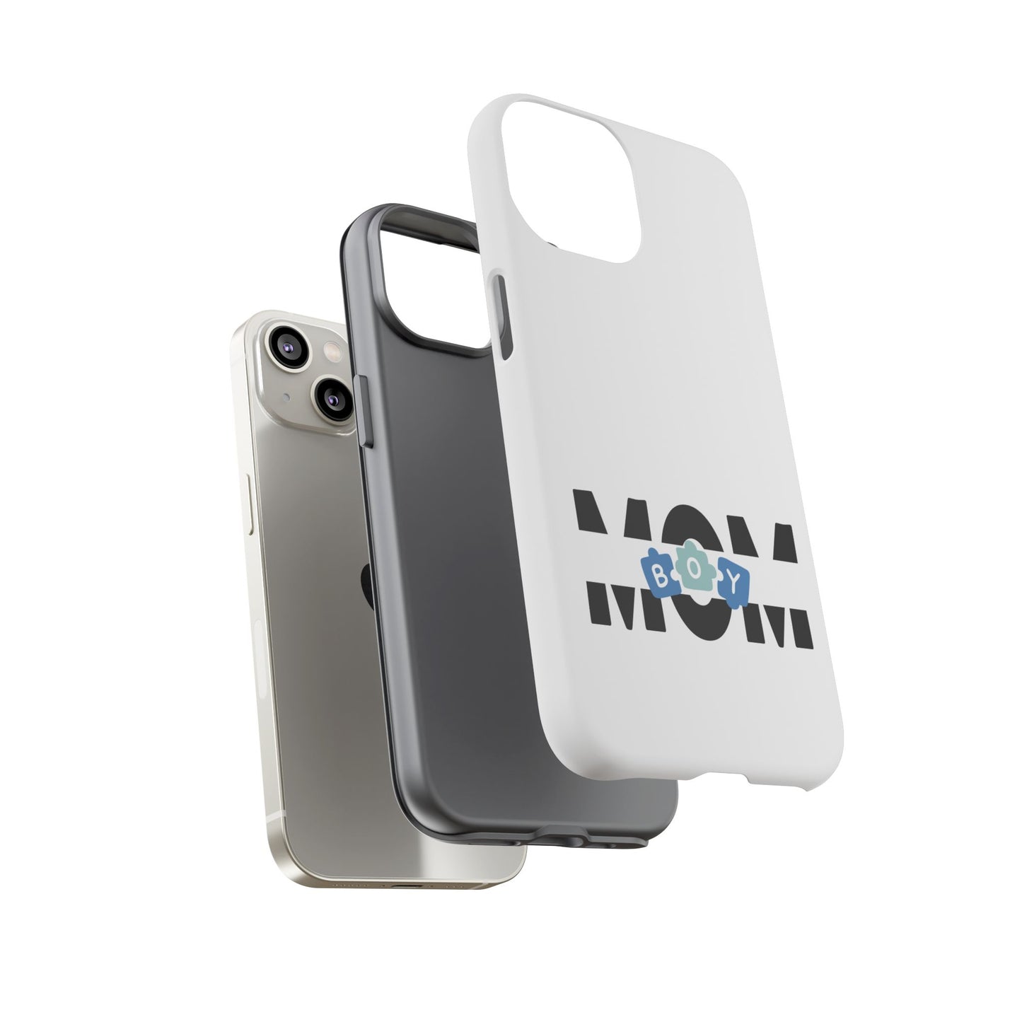 Phone Case - Boy Mom
