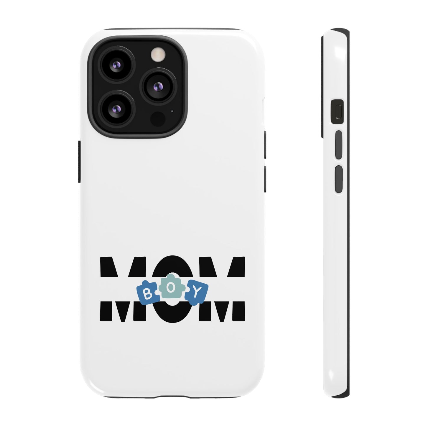 Phone Case - Boy Mom