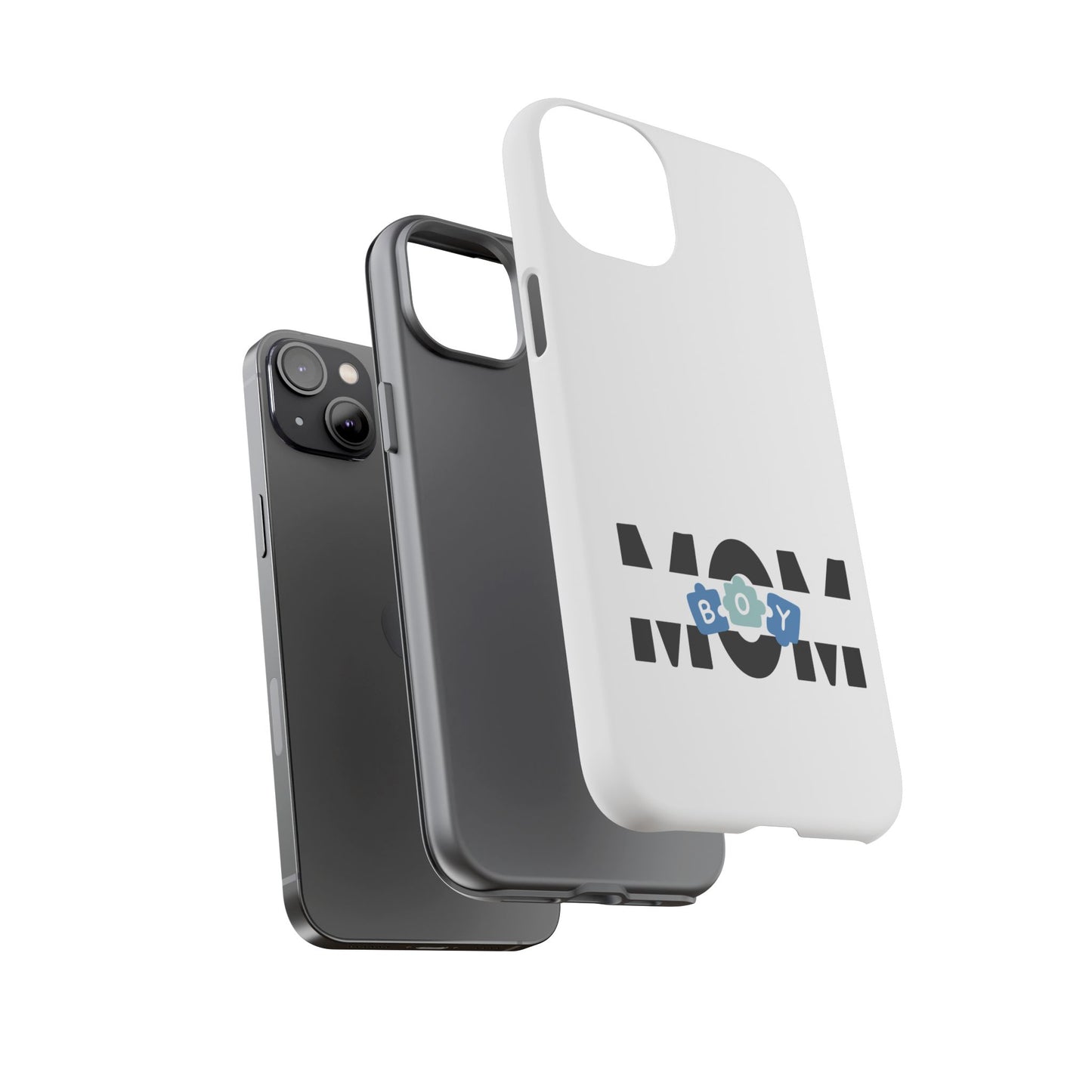 Phone Case - Boy Mom