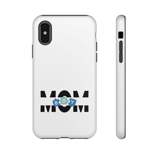 Phone Case - Boy Mom