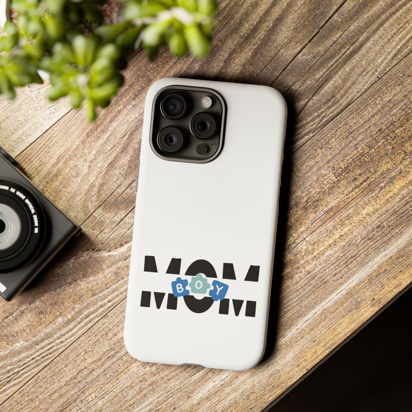 Phone Case - Boy Mom