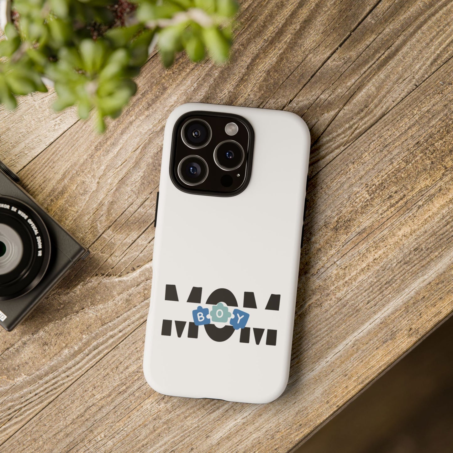 Phone Case - Boy Mom