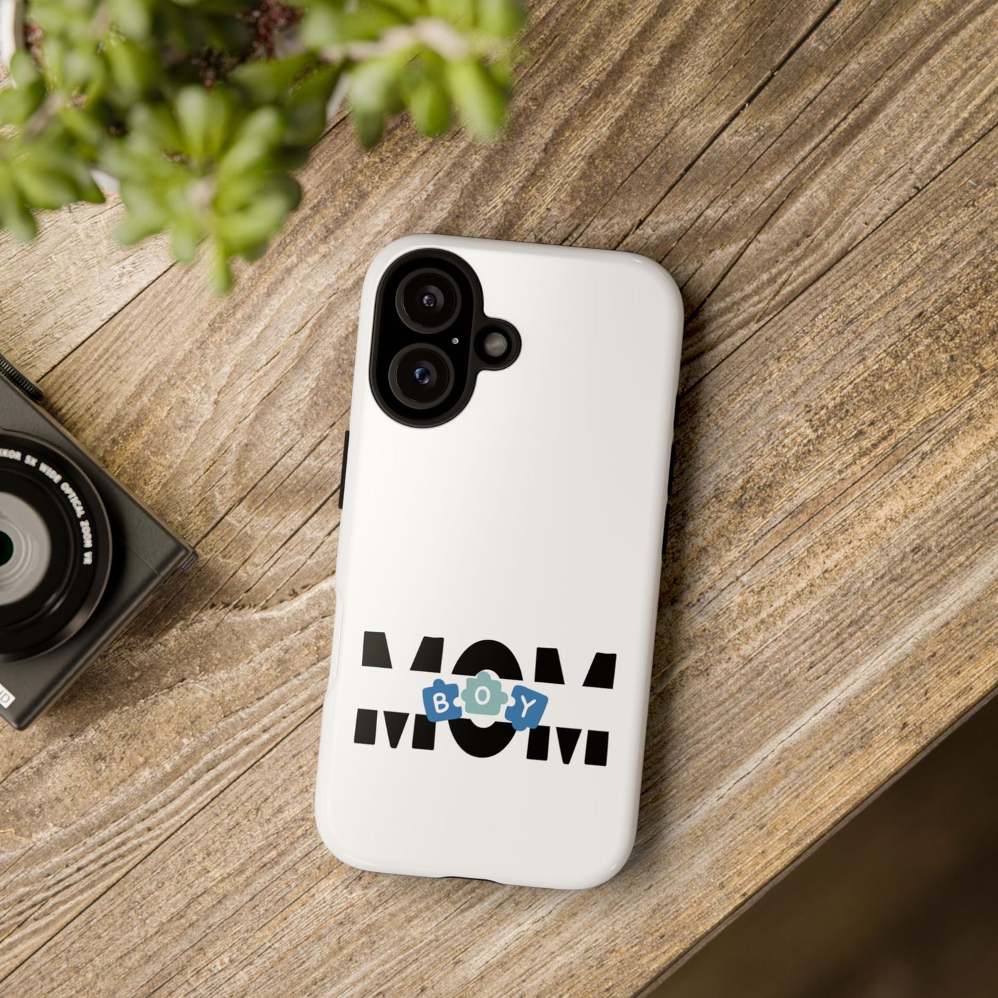 Phone Case - Boy Mom