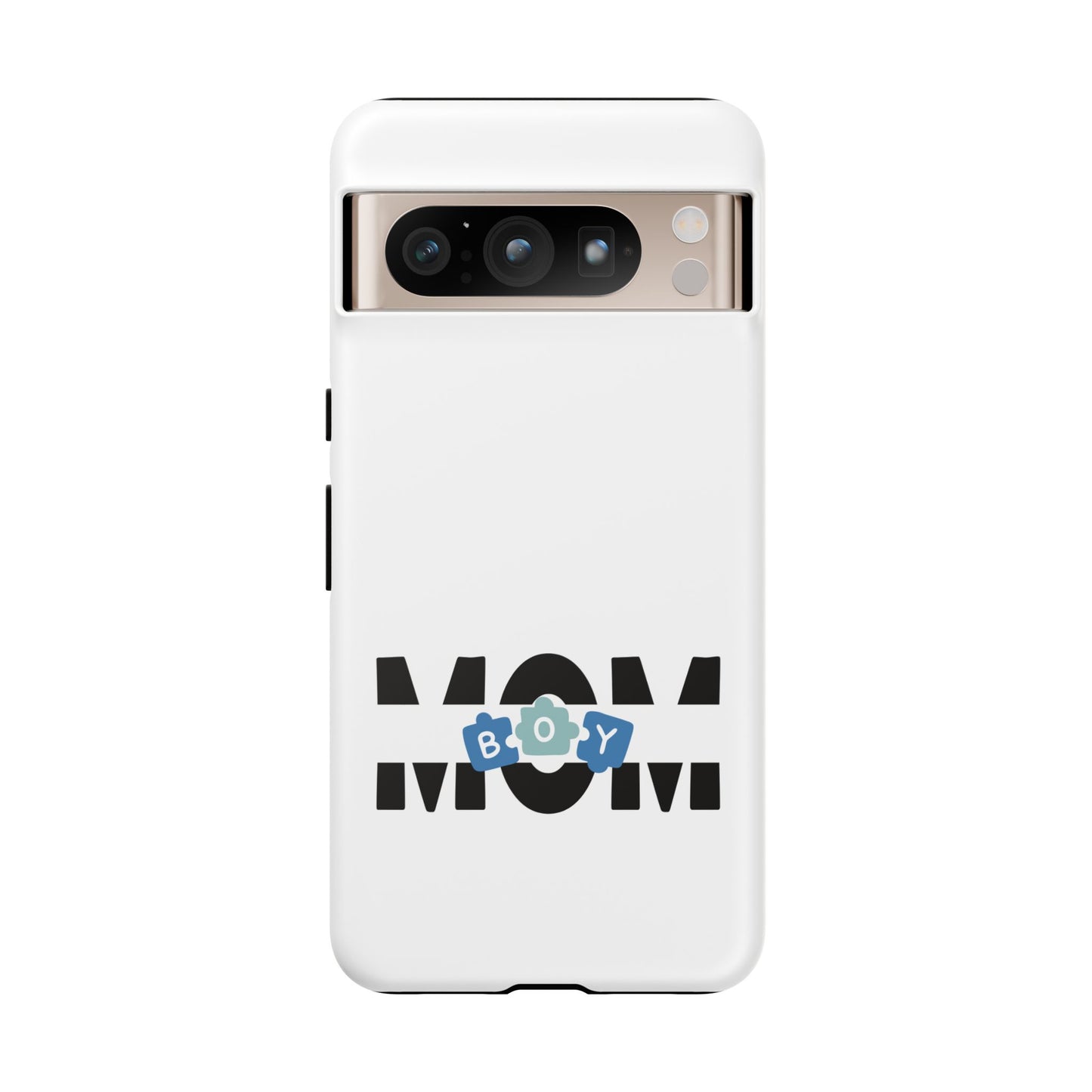 Phone Case - Boy Mom