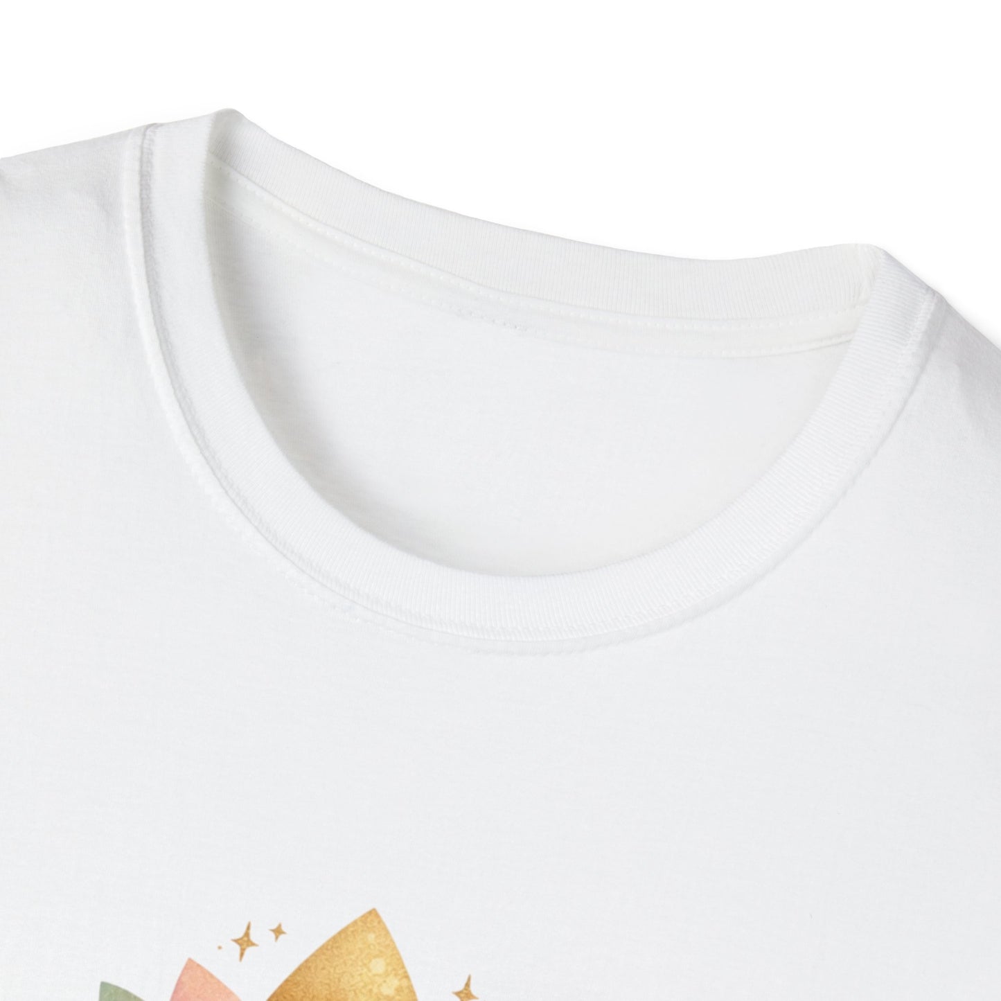 Ceean Wellness Lotus T-Shirt — Create. Empower. Align. Mindful Yoga Tee