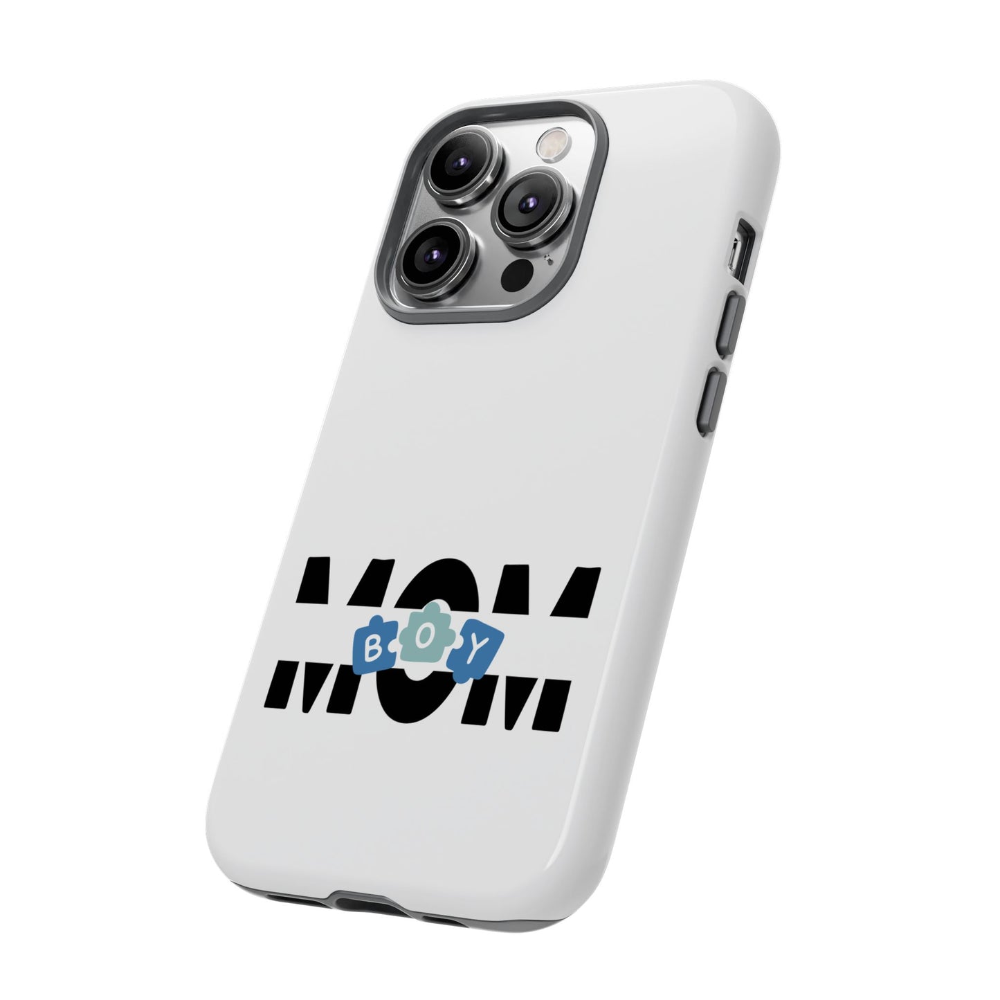 Phone Case - Boy Mom